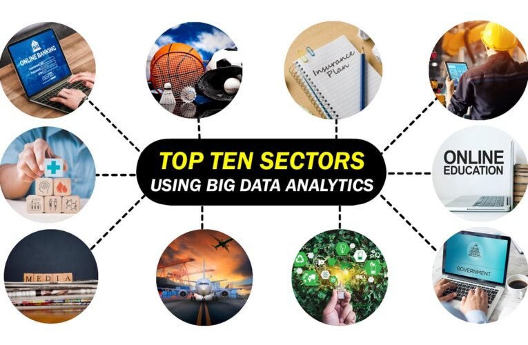 Top 10 Leading Companies in the Information and Analytics Sector