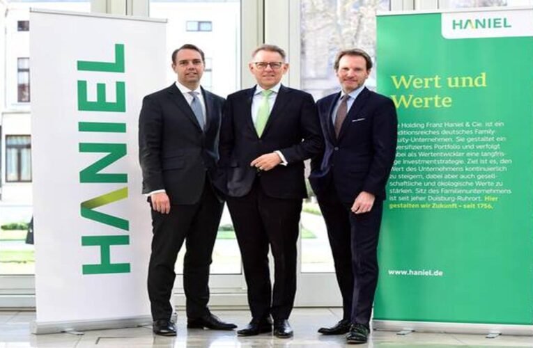 Exploring Franz Haniel & Cie. GmbH and 9 Similar Companies